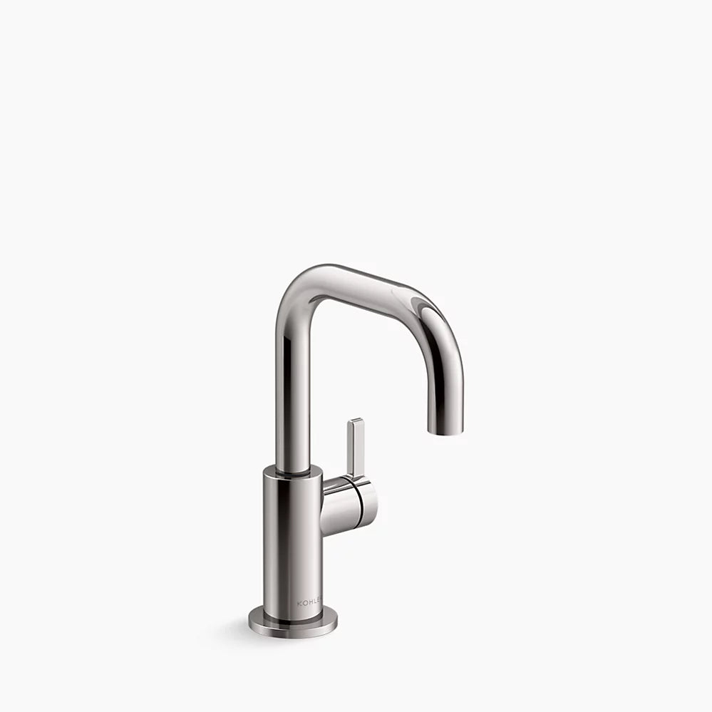 Kohler Components Square Spout Beverage Faucet 28292-TT - Plumbing Market