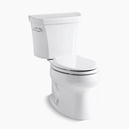 Kohler Wellworth 1.28 Gpf Toilet Eb 3998-0 - Plumbing Market