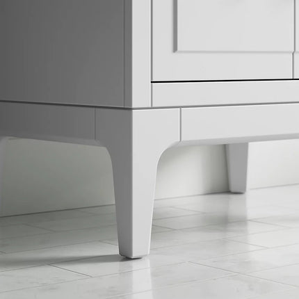 Kohler Seer 24" bathroom vanity cabinet with sink and quartz top K-33551-ASB-0 - Plumbing Market