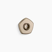 Kohler Occasion Slide Bar Trim Kit 27055-BV - Plumbing Market