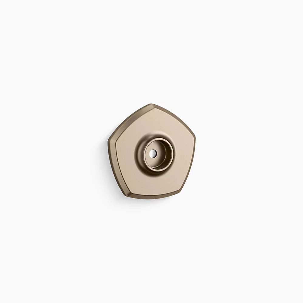 Kohler Occasion Slide Bar Trim Kit 27055-BV - Plumbing Market