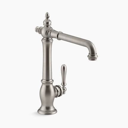 Kohler Artifacts Single-handle kitchen sink faucet K-99266-VS - Plumbing Market