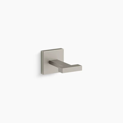 Kohler Square Robe hook K-23290-BN - Plumbing Market