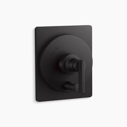 Kohler Castia R/T W/Integral Diverter Trim T35919-4-BL - Plumbing Market