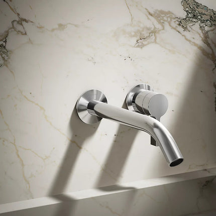 Kohler Components Wall-mount bathroom sink faucet handle K-77980-4-CP - Plumbing Market