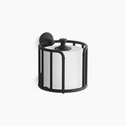 Kohler Artifacts Toilet paper carriage K-72576-BL - Plumbing Market