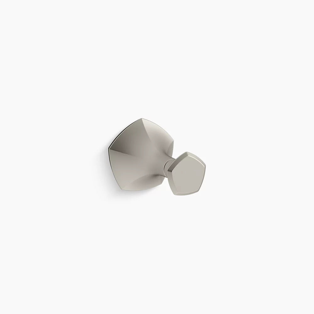 Kohler Occasion Robe hook K-27069-BN - Plumbing Market