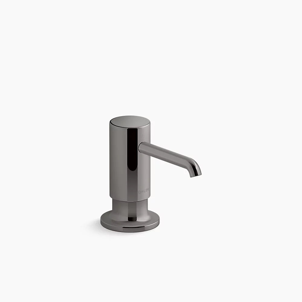 Kohler Purist Soap/lotion dispenser K-35761-TT - Plumbing Market