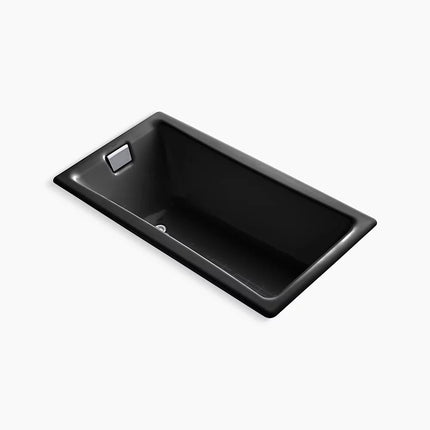 Kohler Tea-for-Two 60" x 32" drop-in bath K-850-7 - Plumbing Market