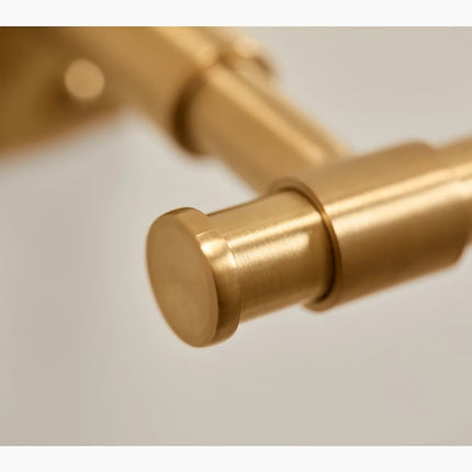 Kohler Castia by Studio McGee Toilet paper holder K-35929-CP - Plumbing Market