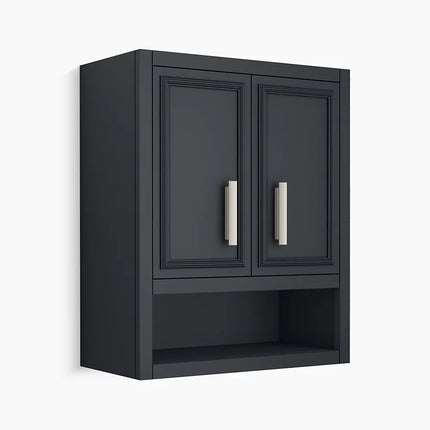 Kohler Southerk 24" x 28" wall cabinet K-33549-ASB-1WX - Plumbing Market