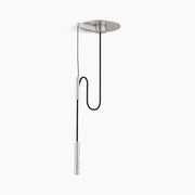 Kohler Purist Suspend Ceiling-mount kitchen sink faucet K-29179-VS - Plumbing Market