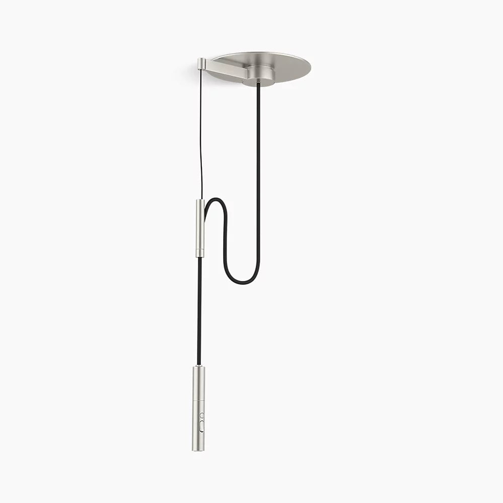 Kohler Purist Suspend Ceiling-mount kitchen sink faucet K-29179-VS - Plumbing Market