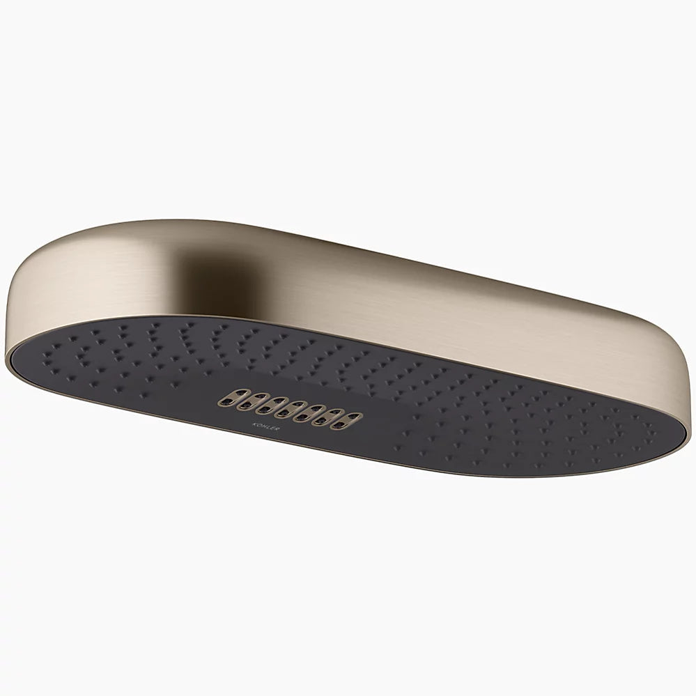 Kohler Statement 2F 18  Dpmsg Showerhead 26297-BV - Plumbing Market