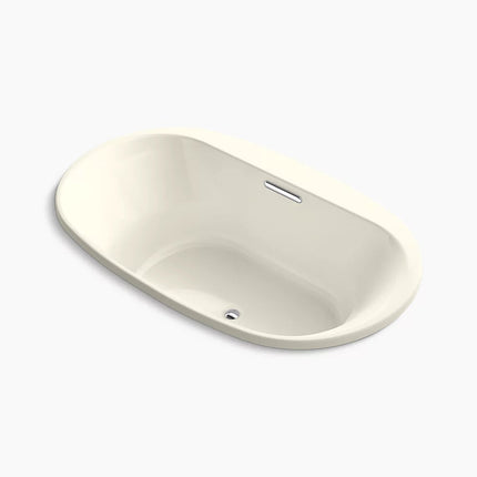 Kohler Underscore 71-1/2" x 41-1/2" drop-in bath K-5717-96 - Plumbing Market