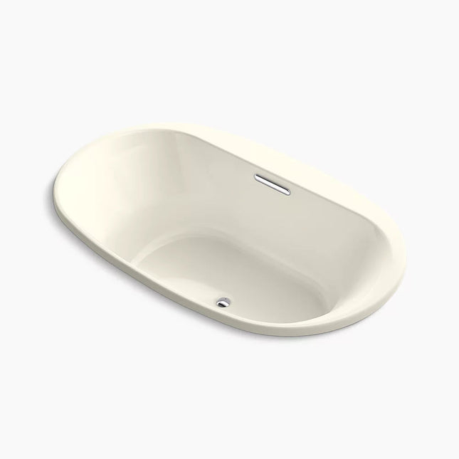 Kohler Underscore 71-1/2" x 41-1/2" drop-in bath K-5717-96 - Plumbing Market