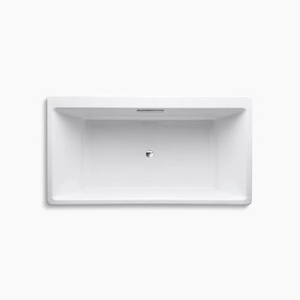 Kohler Rêve 67" x 36" freestanding bath K-894-F62-0 - Plumbing Market
