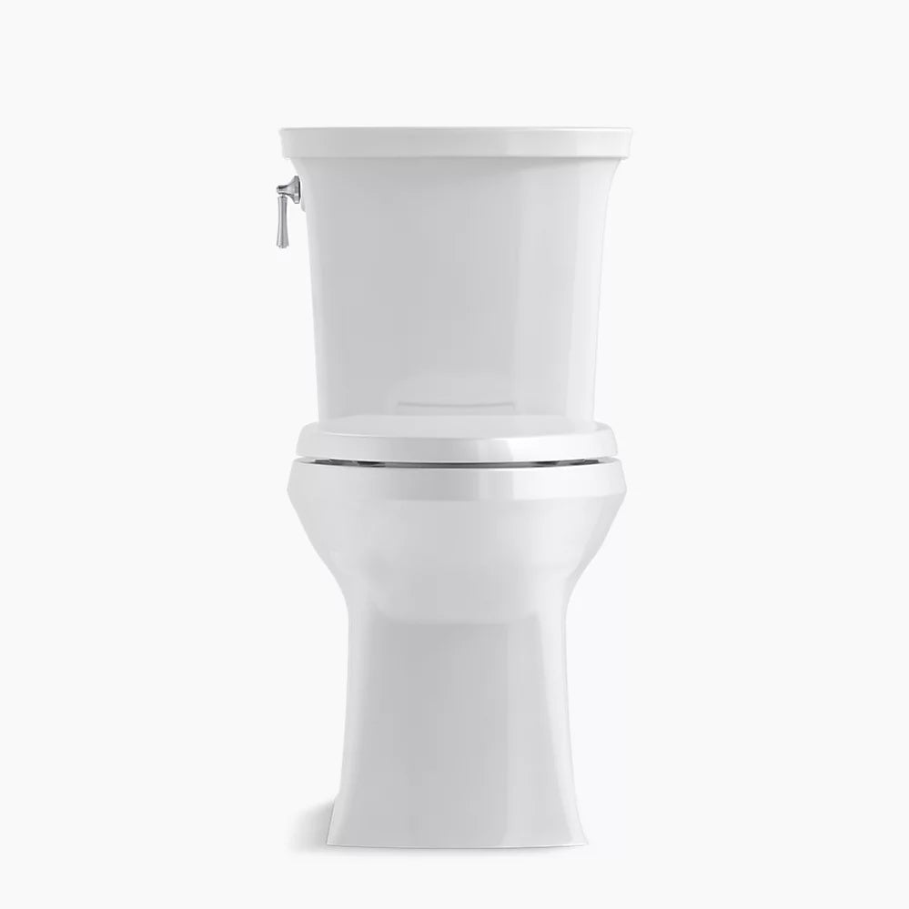 Kohler Corbelle ContinuousClean XT Two-piece Elongated Toilet 1.28 gpf - Plumbing Market