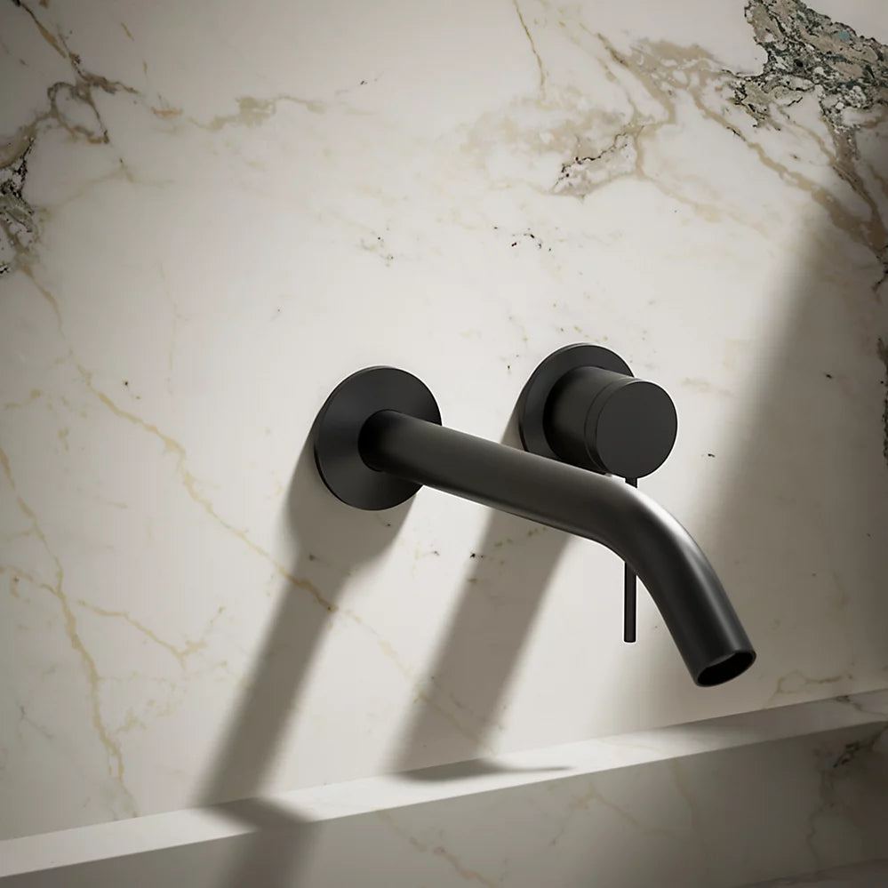 Kohler Components Wall-mount bathroom sink faucet handle K-77980-4A-BL - Plumbing Market