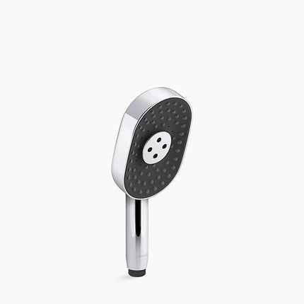 Kohler Statement 3F Oblong Handshower G 26284-G-CP - Plumbing Market