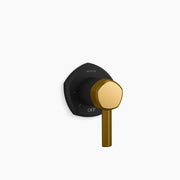 Kohler Occasion Volume Control Trim T27041-4-BMB - Plumbing Market