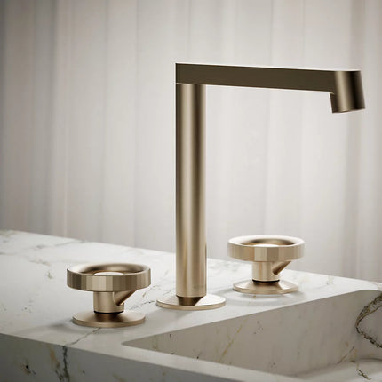 Kohler Components Industrial bathroom sink faucet handles K-77974-9-BV - Plumbing Market