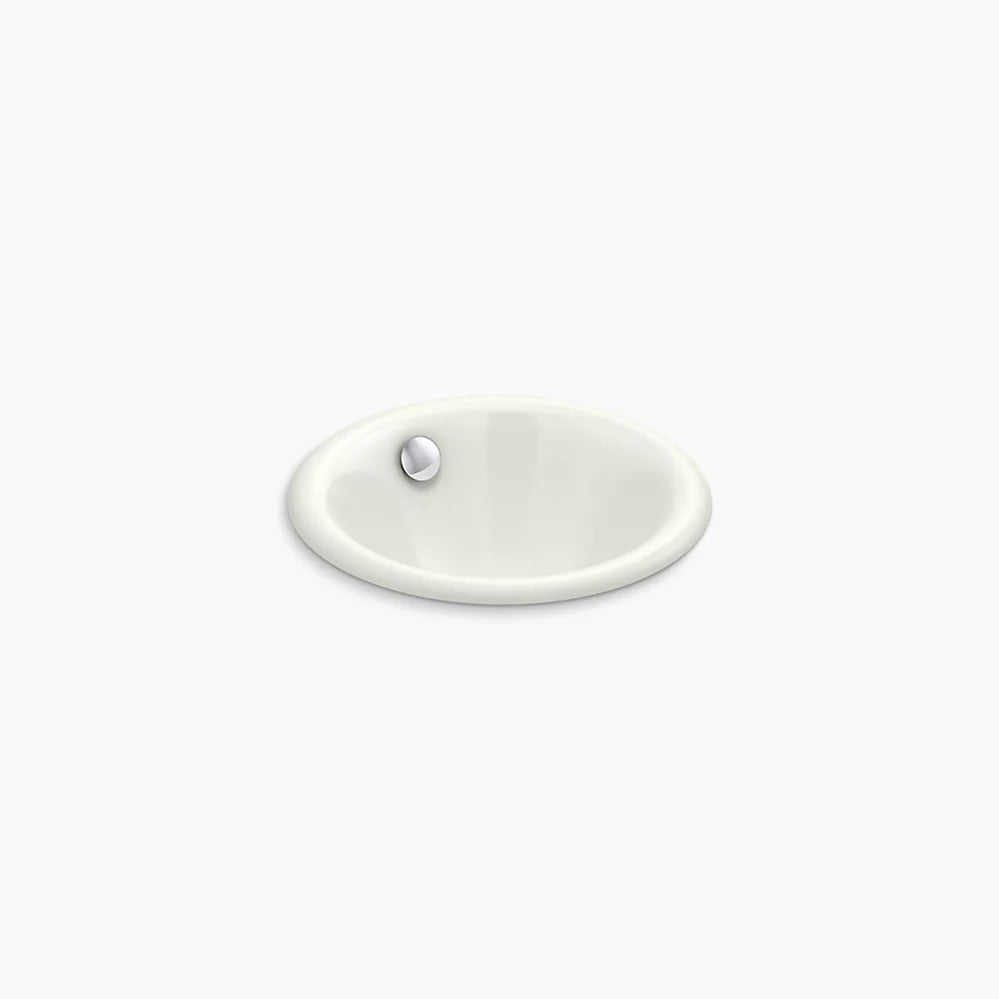 Kohler Iron Plains Wading Pool Small Round 20211-NY - Plumbing Market