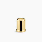 Kohler Air gap cover with collar K-9111-PB - Plumbing Market