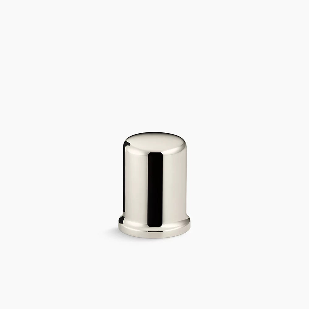 Kohler Air gap cover with collar K-9111-SN - Plumbing Market