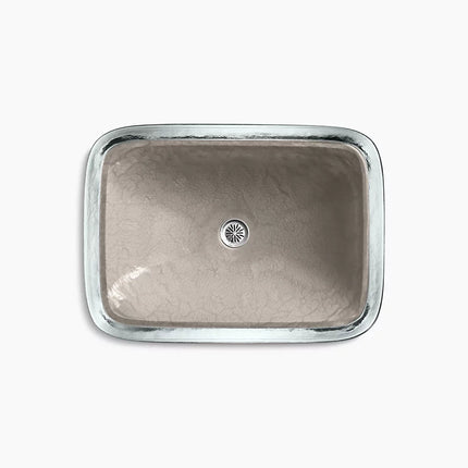 Kohler Inia Wading Pool Glass Lav (Doe) 2773-G3-B11 - Plumbing Market