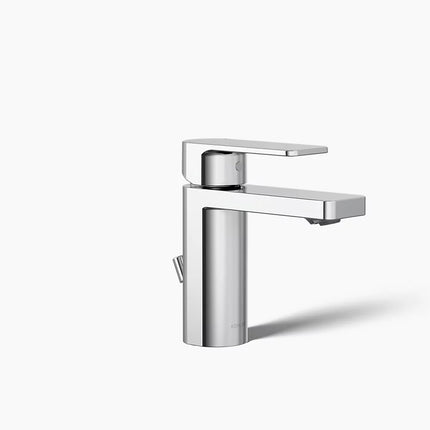 Kohler Parallel Single-handle bathroom sink faucet, 0.5 gpm K-23472-4N-CP - Plumbing Market