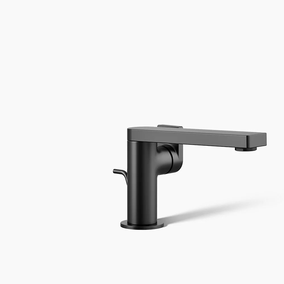 Kohler Composed Single-handle bathroom sink faucet with Lever handle, 1.2 gpm K-73167-4-BL - Plumbing Market