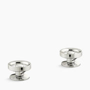 Kohler Components 2H Bathroom Bath Fill Handles Ind 77990-9-SN - Plumbing Market
