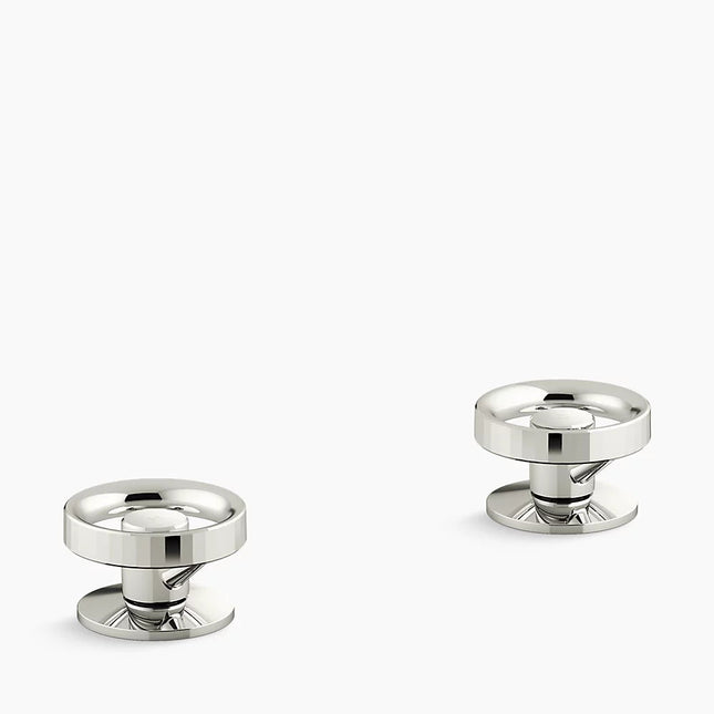 Kohler Components 2H Bathroom Bath Fill Handles Ind 77990-9-SN - Plumbing Market