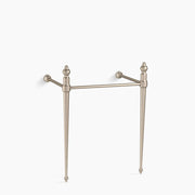 Kohler Memoirs Console Legs 30In Stately 30003-BV - Plumbing Market