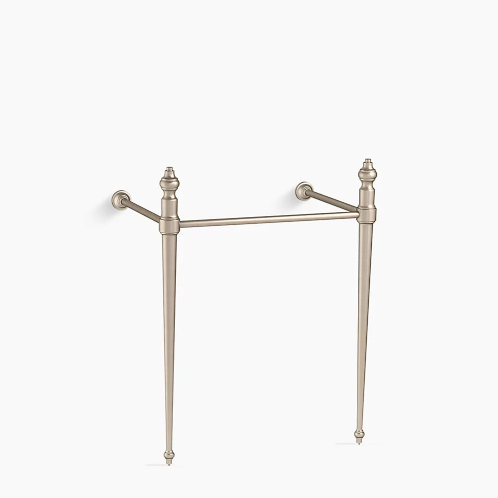 Kohler Memoirs Console Legs 30In Stately 30003-BV - Plumbing Market
