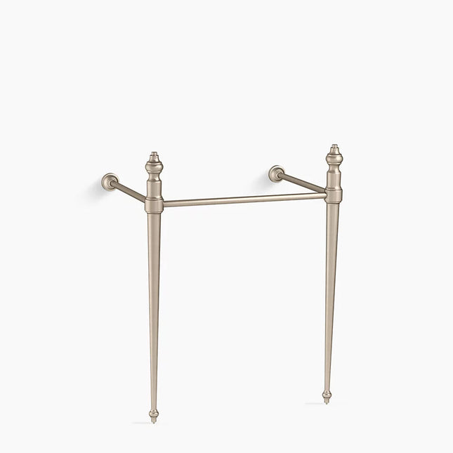 Kohler Memoirs Console Legs 30In Stately 30003-BV - Plumbing Market