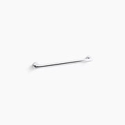 Kohler Kumin 24" grab bar K-24550-CP - Plumbing Market