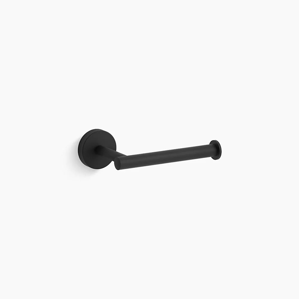 Kohler Elate Toilet paper holder K-27292-BL - Plumbing Market