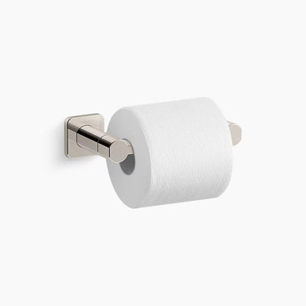 Kohler Parallel Pivoting toilet paper holder K-23528-SN - Plumbing Market