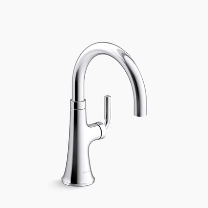 Kohler Tone Single-handle bar sink faucet K-23767-CP - Plumbing Market