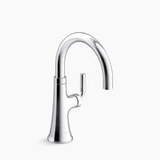 Kohler Tone Single-handle bar sink faucet K-23767-CP - Plumbing Market