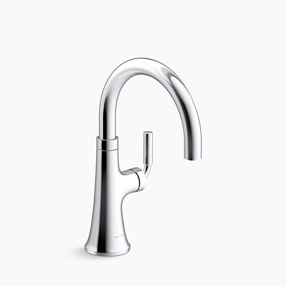 Kohler Tone Single-handle bar sink faucet K-23767-CP - Plumbing Market