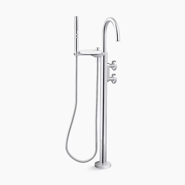 Kohler Components Freestanding Bth Fct Indstrl T77984-9-CP - Plumbing Market
