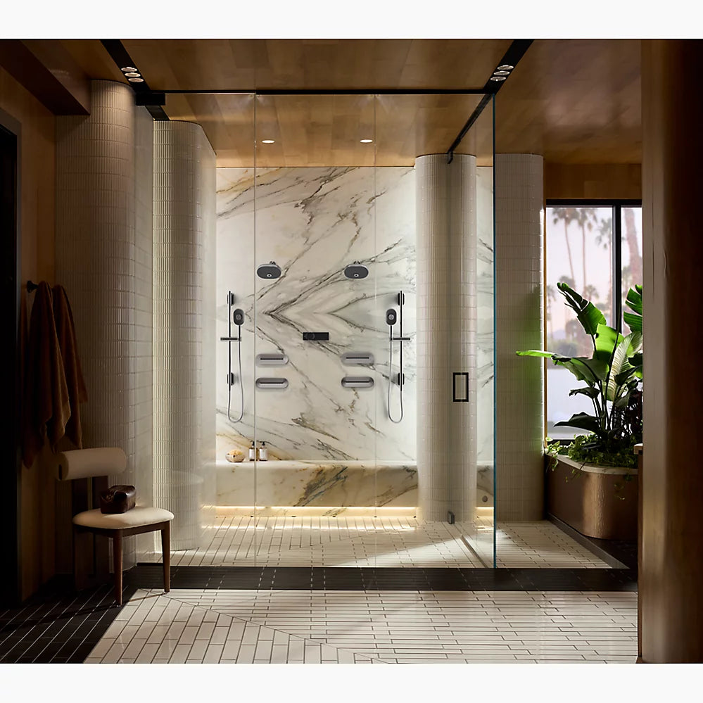 Kohler Statement Mf Showerhead G 26290-G-BL - Plumbing Market