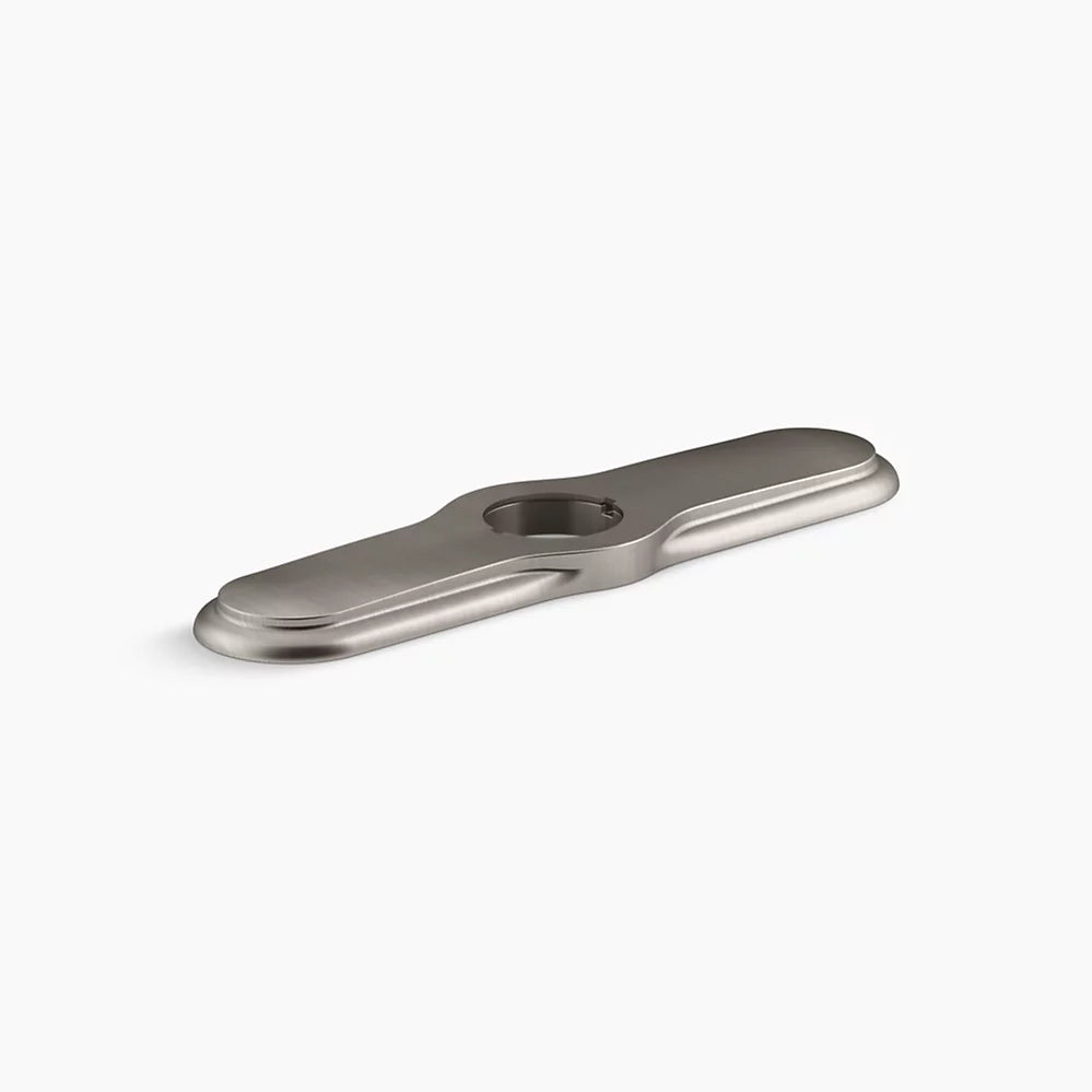 Kohler 3-hole kitchen faucet escutcheon K-99272-VS - Plumbing Market