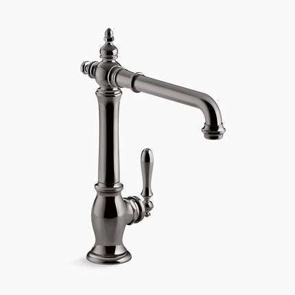 Kohler Artifacts Single-handle kitchen sink faucet K-99266-TT - Plumbing Market