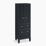 Kohler Hearthaven 24" x 70" linen tower K-33540-ASB-1WX - Plumbing Market
