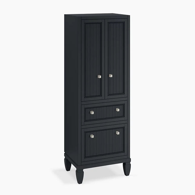 Kohler Hearthaven 24" x 70" linen tower K-33540-ASB-1WX - Plumbing Market