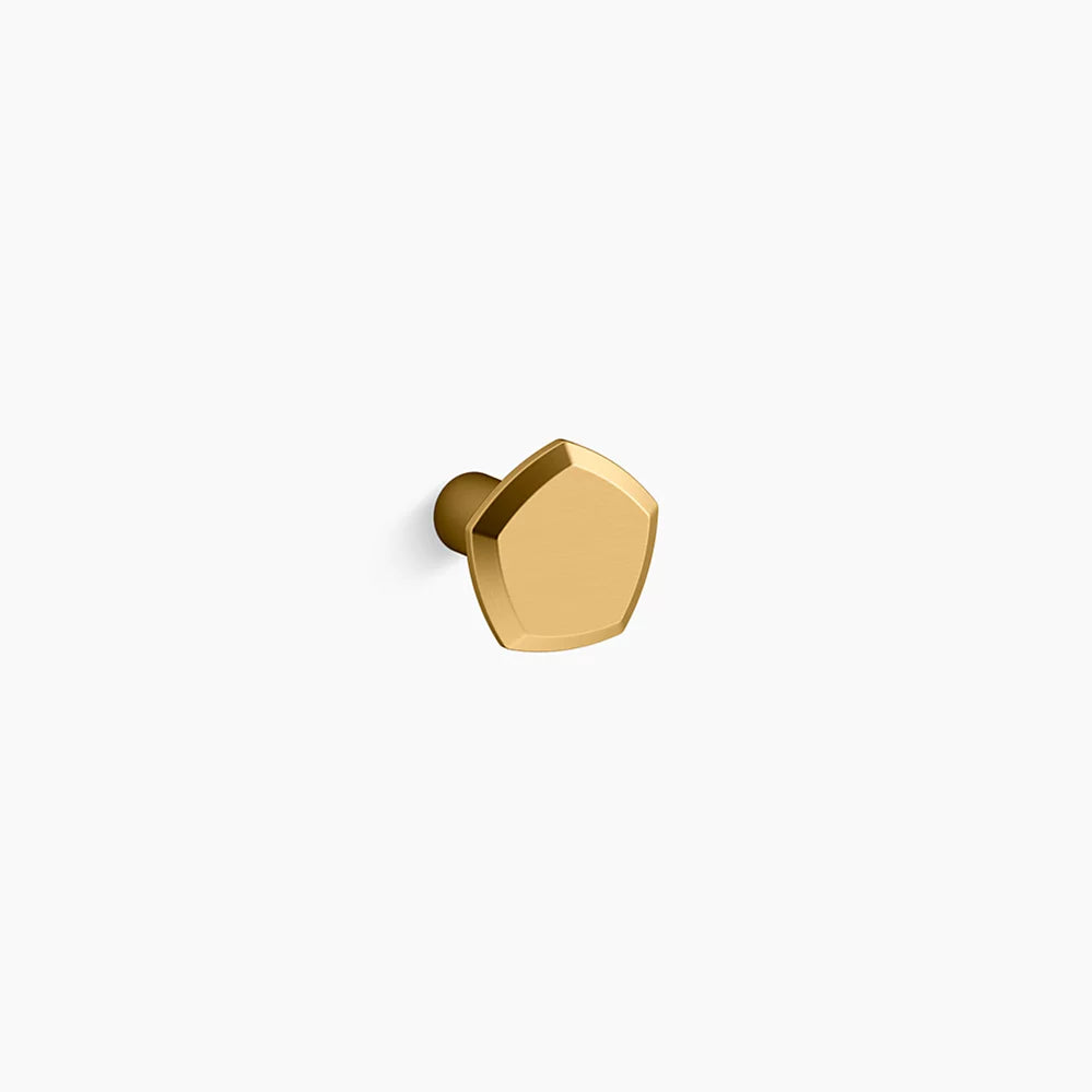 Kohler Occasion Cabinet Knob 27074-2MB - Plumbing Market